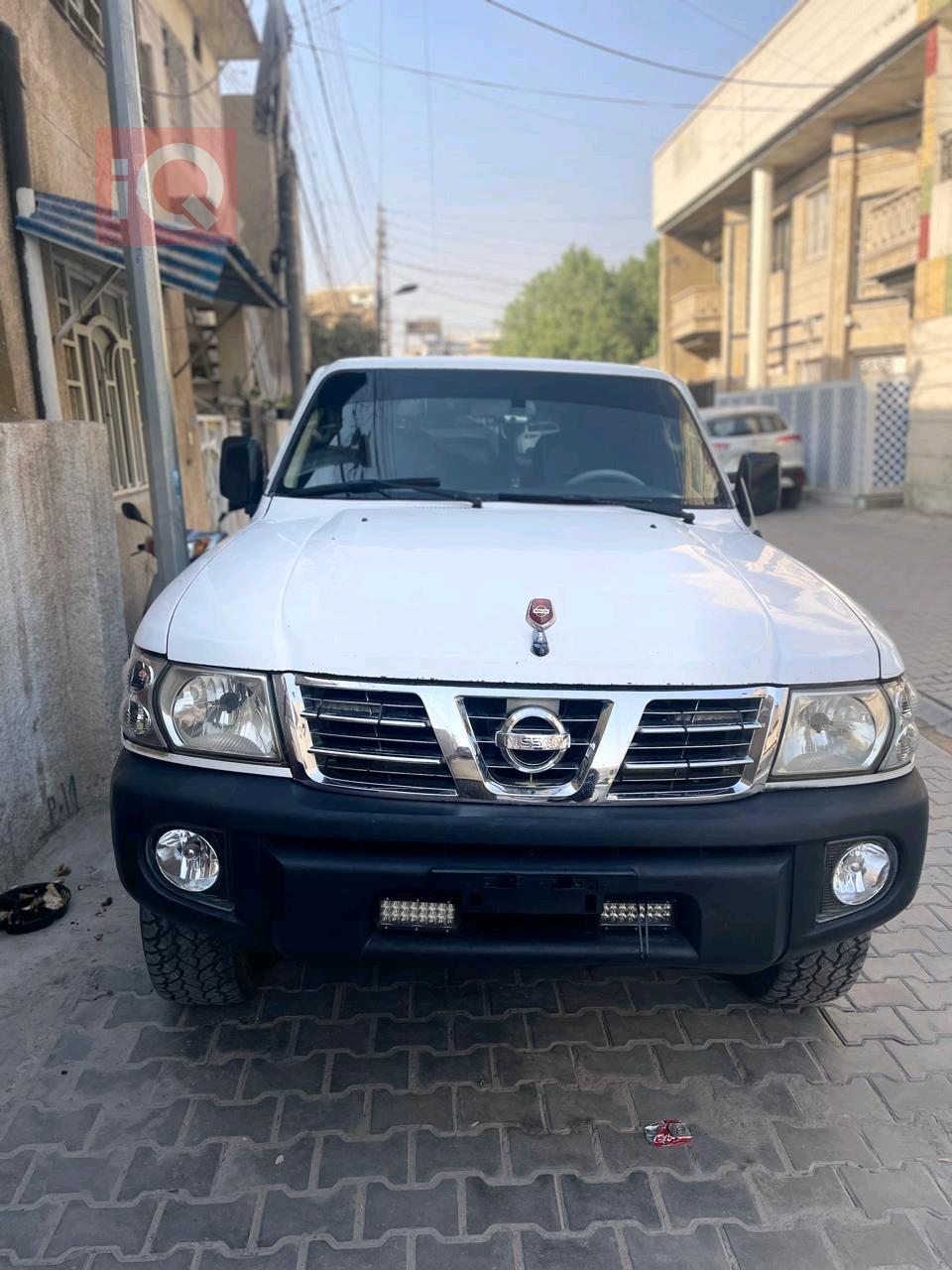 Nissan Patrol